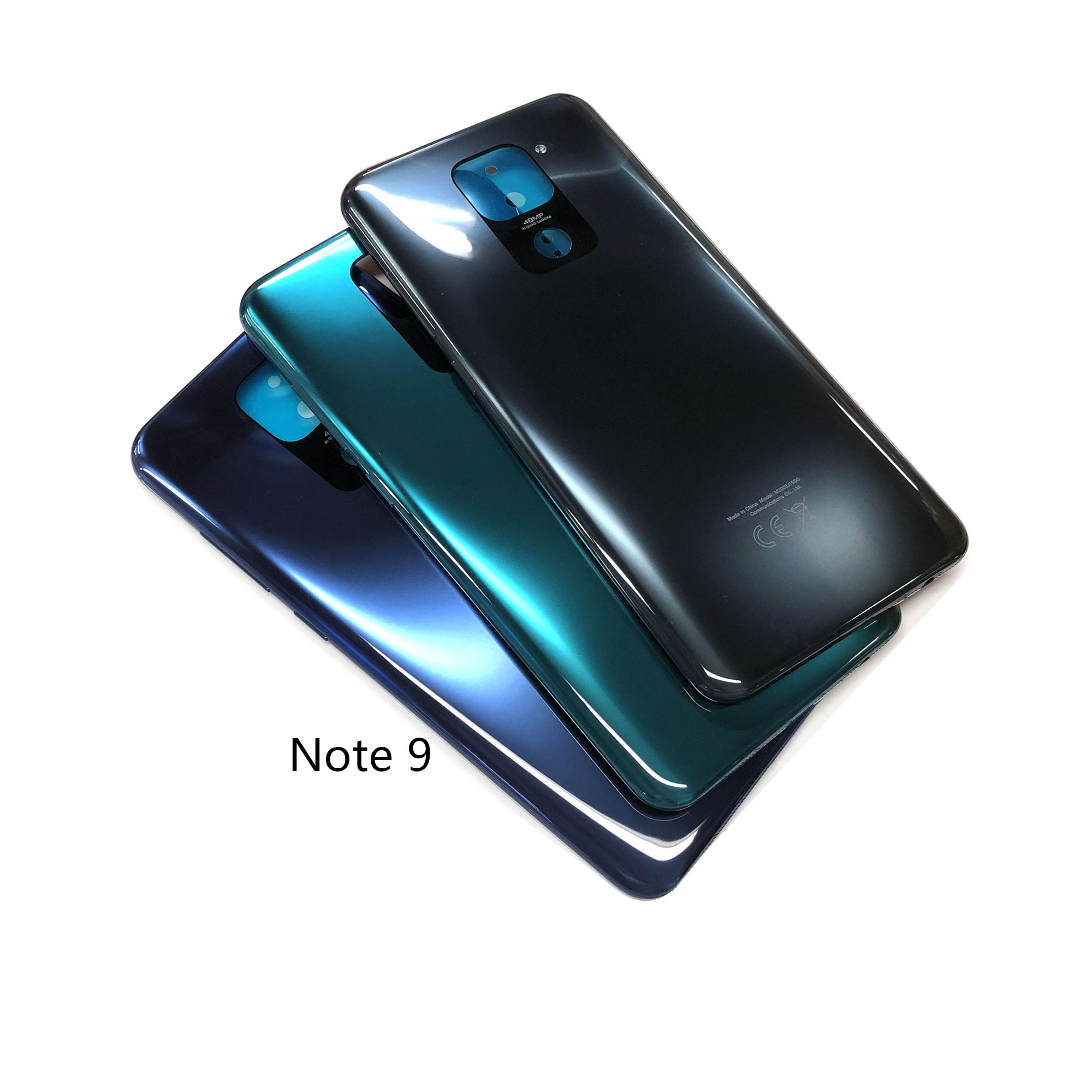 适用于小米红米Note9 Note9S Note9Pro后盖外壳后壳电池机壳