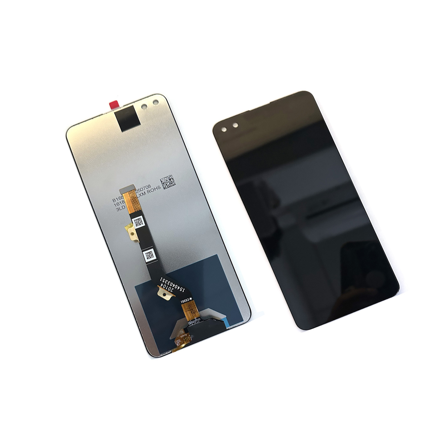 适用传音Camon 16 X620 Zero6 X687 Zero8 8i CE9显示屏屏幕总成