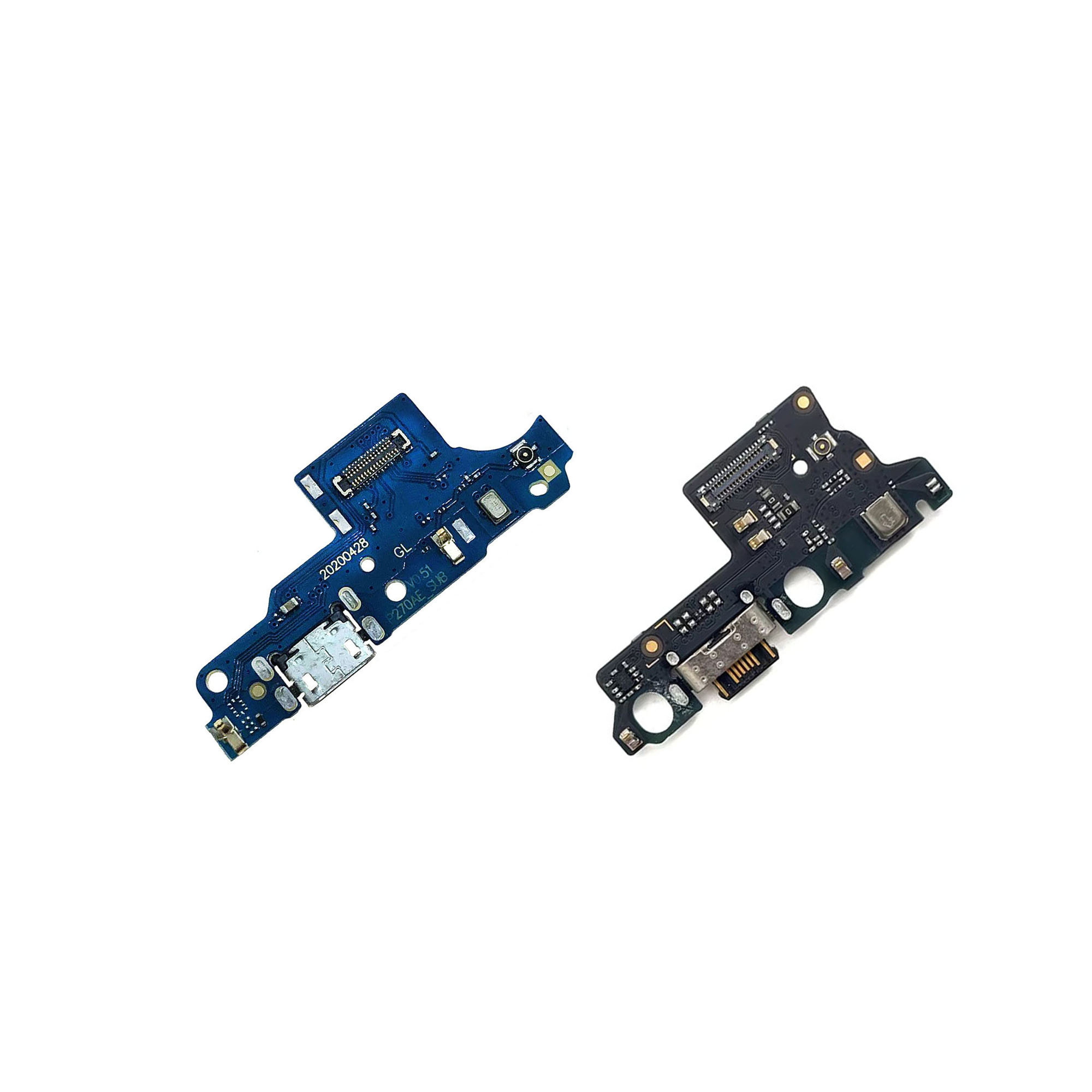 适用于摩托罗拉E7 E7Plus E13 E20 E22 E30 E32 E40尾插排线