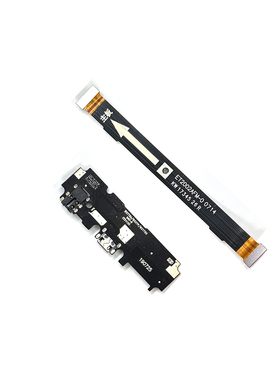 适用于Vivo QOO Y76 Y77 Y78 Y78+ Y79尾插排线小板