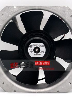 2VGC25 ECOFIT 风扇 2VGC25 200V-C23-A6 全新原装正品