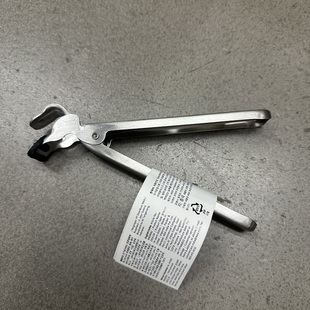 IKEA宜家艾迪利斯 防烫提盘夹不锈钢防滑夹蒸菜防汤手取碗碟神器