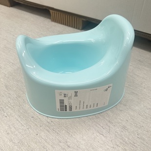 IKEA宜家丽拉儿童便壶防滑垫锻炼宝宝坐便器儿童便壶婴幼儿小马桶