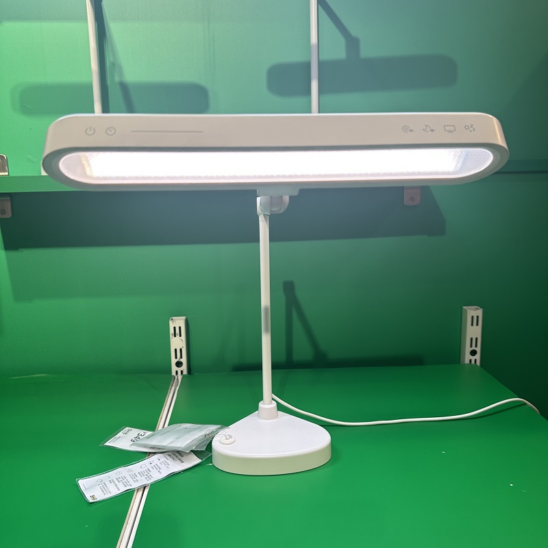 IKEA宜家莱克塔LED工作灯可调光护眼灯小孩写字灯智能阅读灯正品