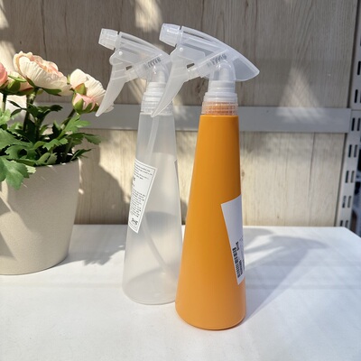 宜家浇花壶气压式调解喷瓶洒水瓶