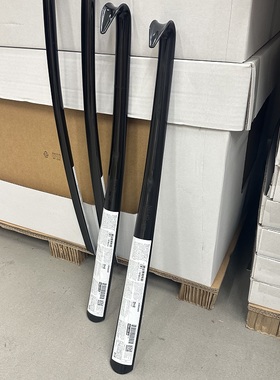 IKEA宜家约达特黑色塑料鞋拔子孕妇老人穿鞋便捷拔子长度正品包邮