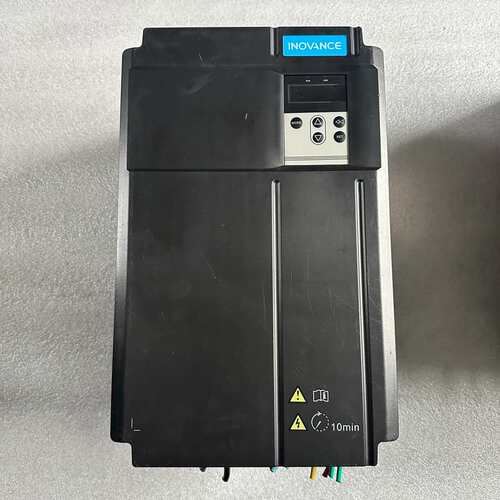 议价汇川伺服驱动 IS650NT060IUX 30KW可维修