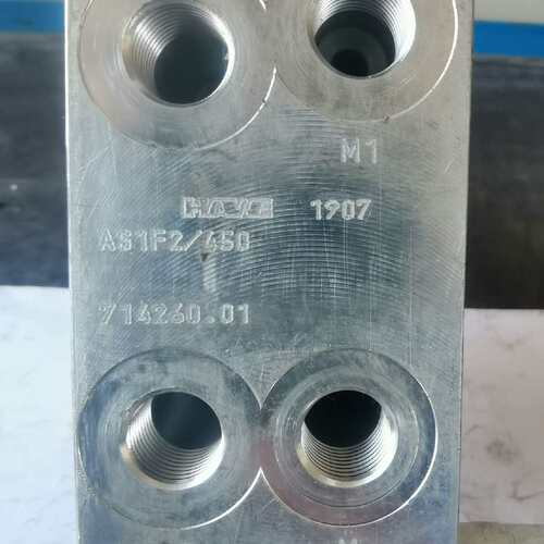 议价哈威液压阀块 AS1F2/450可维修