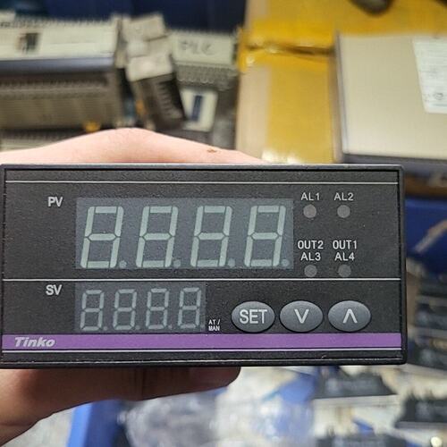 议价Tinko温控仪可维修