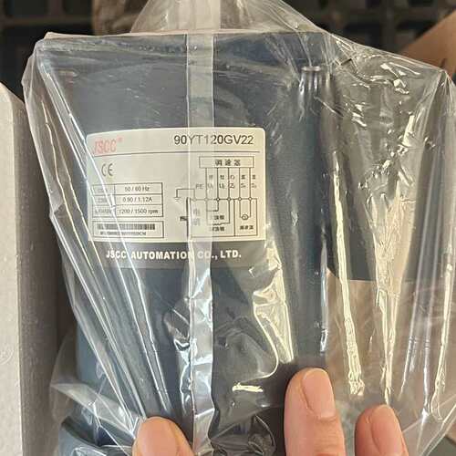 议价JSCC精研电机，型号90YT120GV22，未使用，1可维修