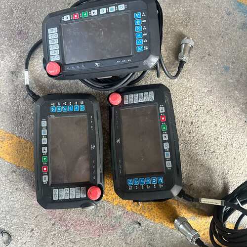 议价汇川示教器IRTP80-L5可维修