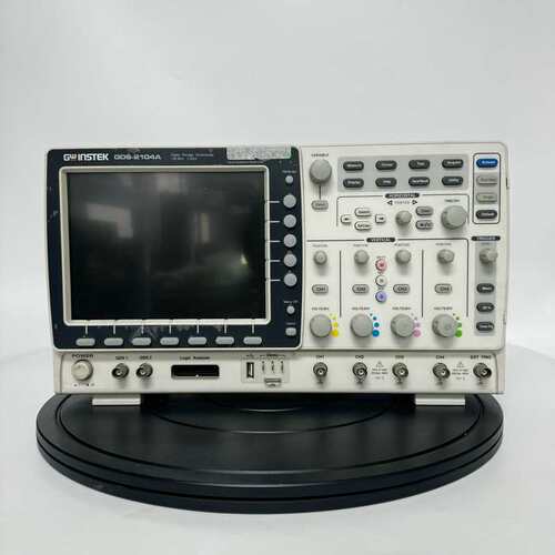 议价固玮 GDS-2104A 数字储存示波器 Gwinstek可维修