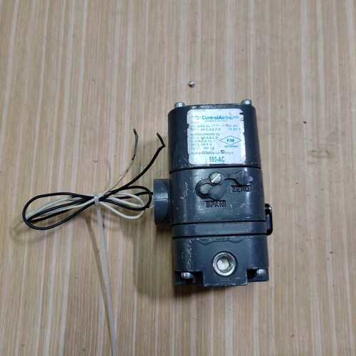 议价ControlAir康气通电气转换器500X，型号500可维修
