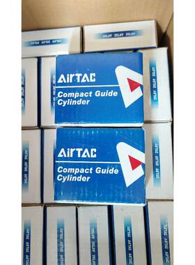 议价未拆封正品气缸TCL12x25S实物拍摄22个
