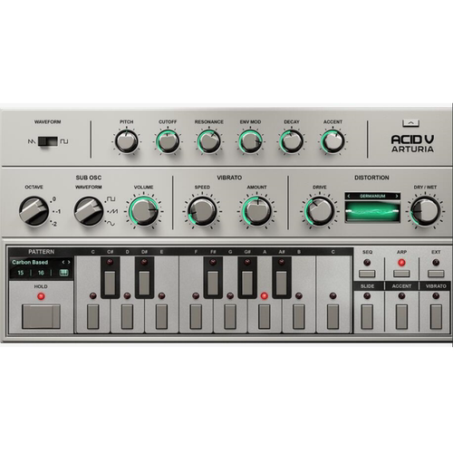 【软件】ARTURIA正版Acid V/合成器VST/软件合成器/音源