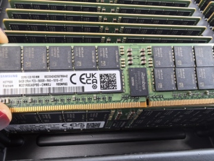5600B PC5 RDIMM服务器内存DDR5 5600 REG 64G ECC 2RX4