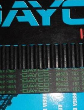 152齿沃尔沃 960 S80正时皮带时规皮带DAYCO岱高（特高）