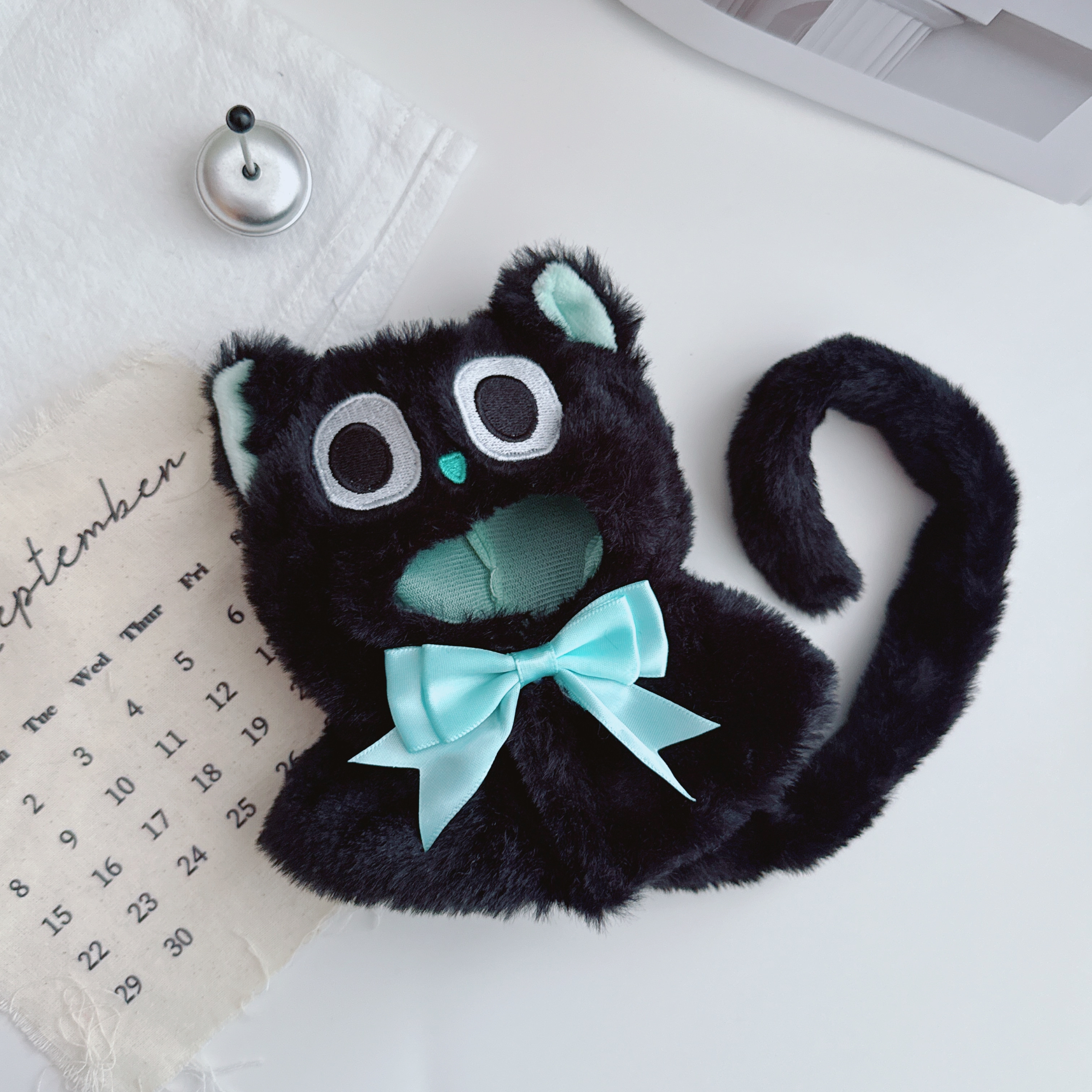 labubu拉布布衣服10cm娃衣大笨狗