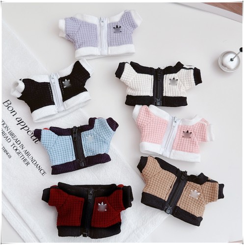 一二三代labubu拉布布衣服