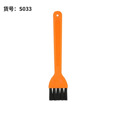 吸尘器扫地机器人过滤网清洁刷小刷子中硬毛刷