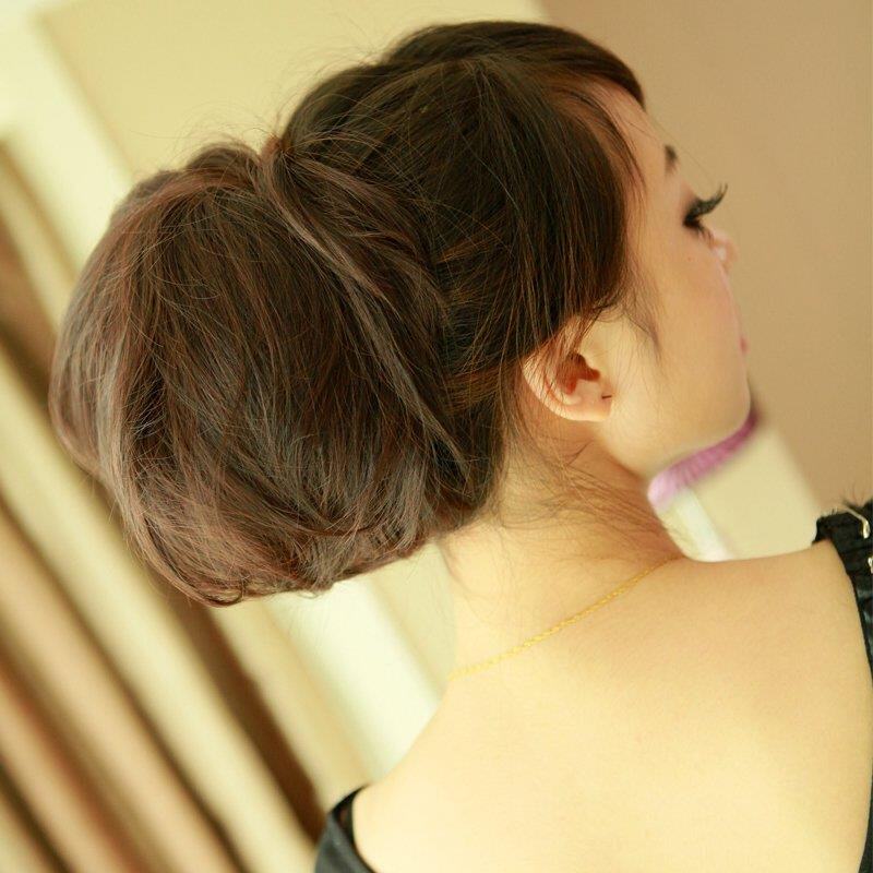 Extension cheveux - Chignon - Ref 247449 Image 1