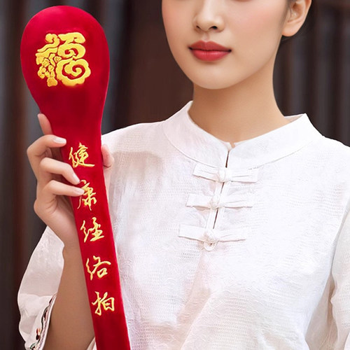 加大加长经络拍按摩拍更柔软舒适