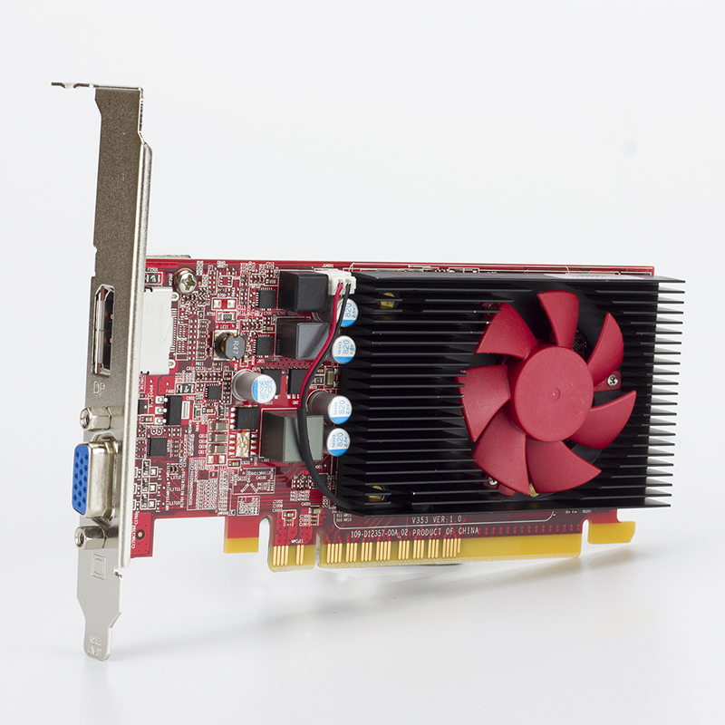 HP/惠普原装R7 430 2G台式机电脑独立显卡 另有R5 420 1G