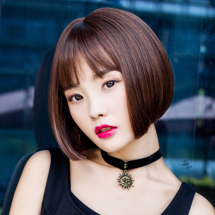 Perruque OTHER   Long cheveux raides - Ref 2607869 Image 4