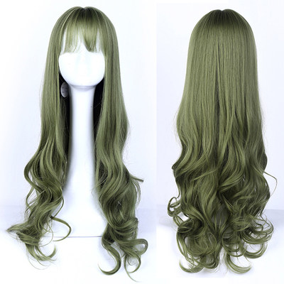 Perruque OTHER   Long cheveux raides - Ref 2609474 Image 4