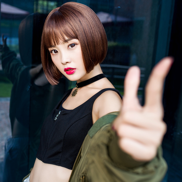 Perruque OTHER   Long cheveux raides - Ref 2607869 Image 3