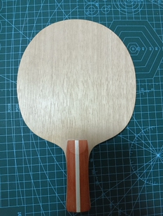 削球拍，轻型87克，6mm加大板面市一场朱世赫结构定制