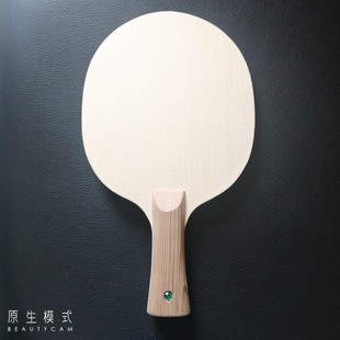 蝴蝶王结构70周年各种手工乒乓球拍结构不含胶皮。