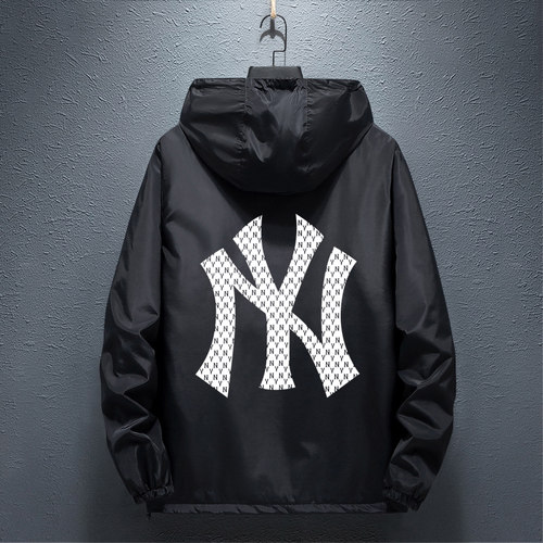 秋冬帅气学生棉服外套男YN冲锋衣