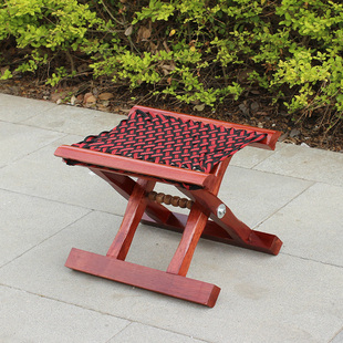 马扎子折叠马扎子实木 马扎