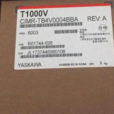 议价议价安川变频器 CIMR-TB4V0005BBA 三相380V 1.5KW 现货