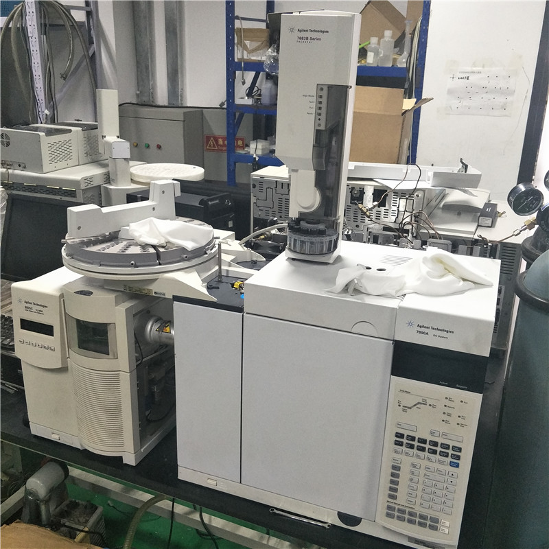 二手Agilent GCMS 7890A-5975C气质联用