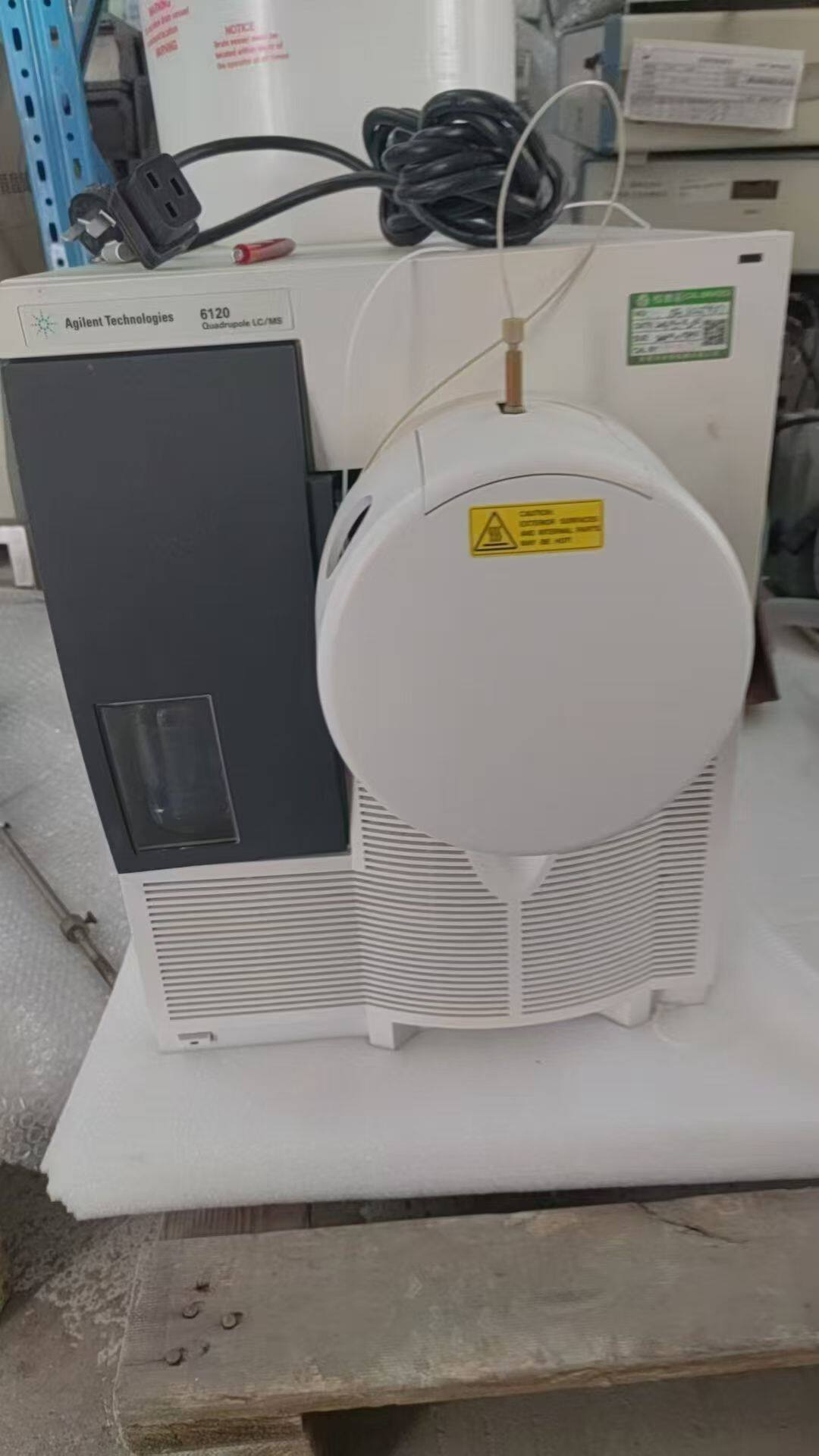 安捷伦液质质谱仪6120