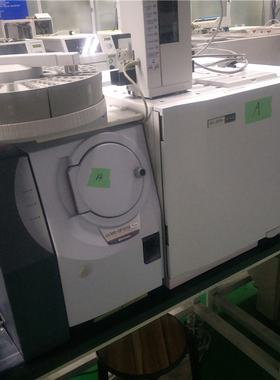 二手岛津GCMS-QP2010PLUS气质联用仪