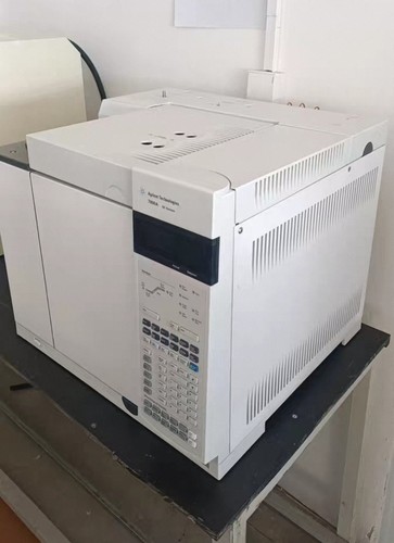 安捷伦7890A气相色谱仪