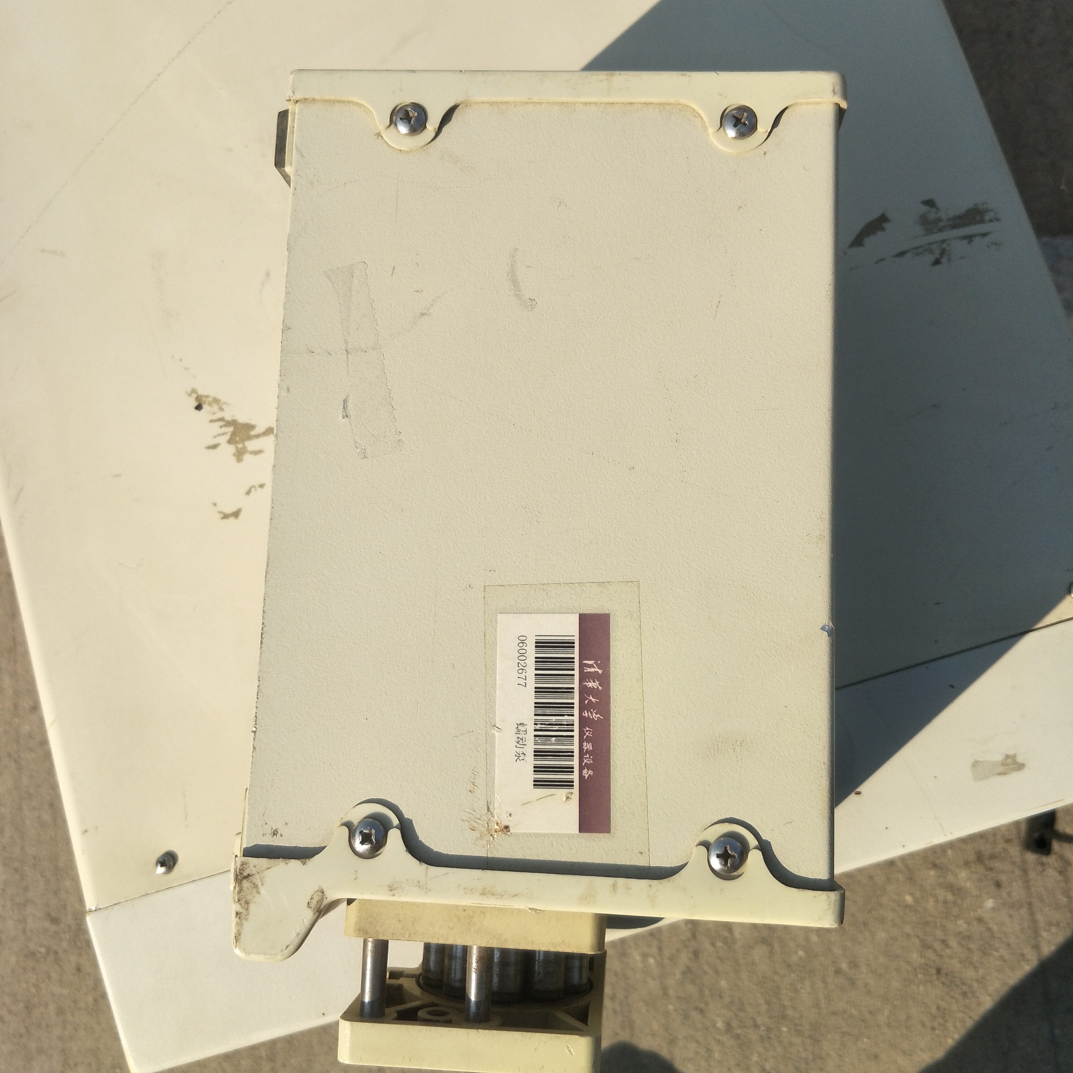 京科瑞达蠕动泵驱动器BT00-100M