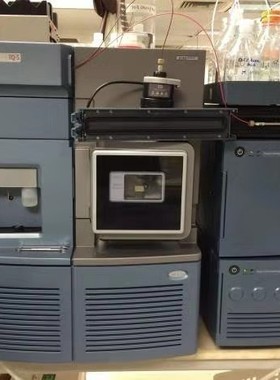 二手Waters Xevo TQ-S 三重四级杆液质联用仪