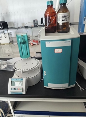 瑞士万通Eco IC离子色谱仪+MS Compact Autosampler自动进样器