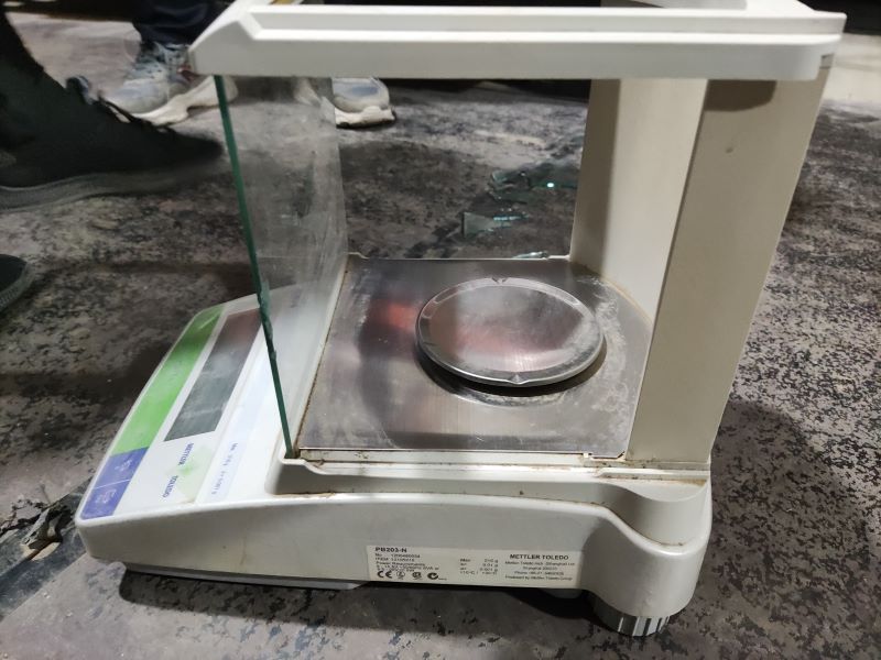 京科瑞达梅特勒天平PB203-N