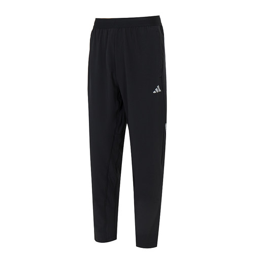 阿迪达斯梭织长裤25年秋季男性IW8385