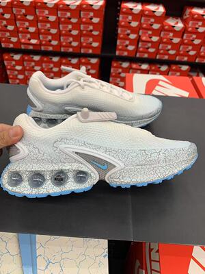 耐克Nike Air Max DnldquoTeam Redrdquo柔软舒适防滑dv3337-700