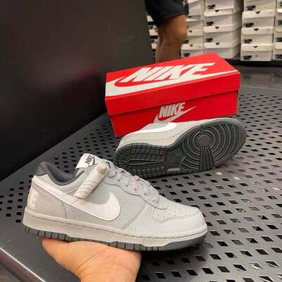 耐克BIG  Low 减震耐磨低帮板鞋 355152-017