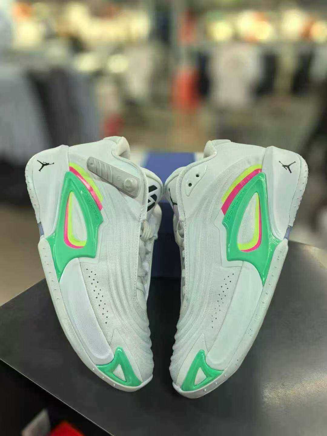 JORDAN LUKA 3 PF #东契奇三代 明星款实战篮球鞋FQ1285-400