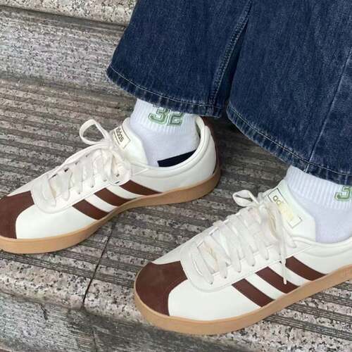 Adidas/阿迪达斯Neo VL COURT2.0男鞋女鞋经典低帮运动板鞋ID6016