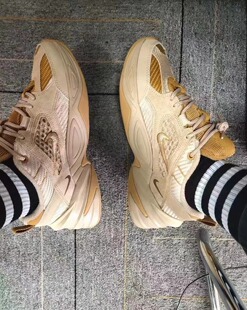 耐克新款MORDEN低帮休闲老爹鞋BV0074-200