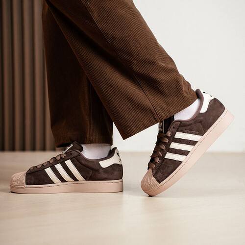 阿迪达斯adidas三叶草男女休闲鞋2026年春季轻便舒适运动鞋IH9314